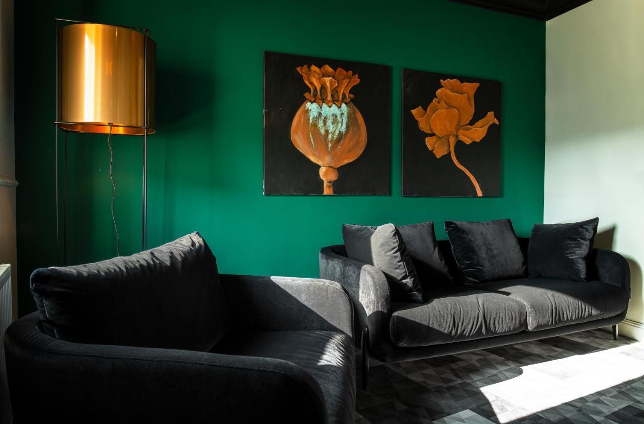 Sansara Apartments Быдгощ Экстерьер фото