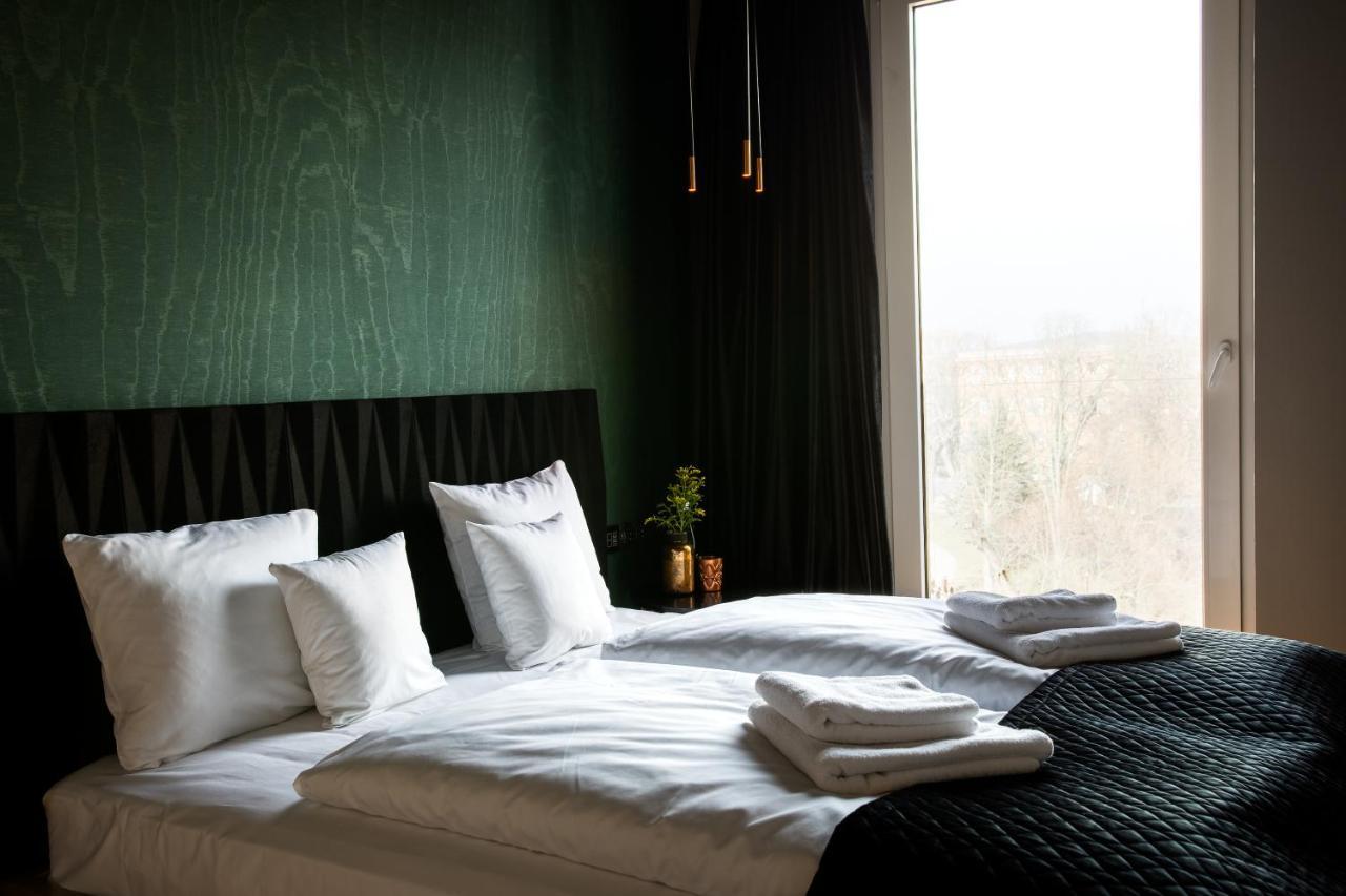 Sansara Apartments Быдгощ Экстерьер фото
