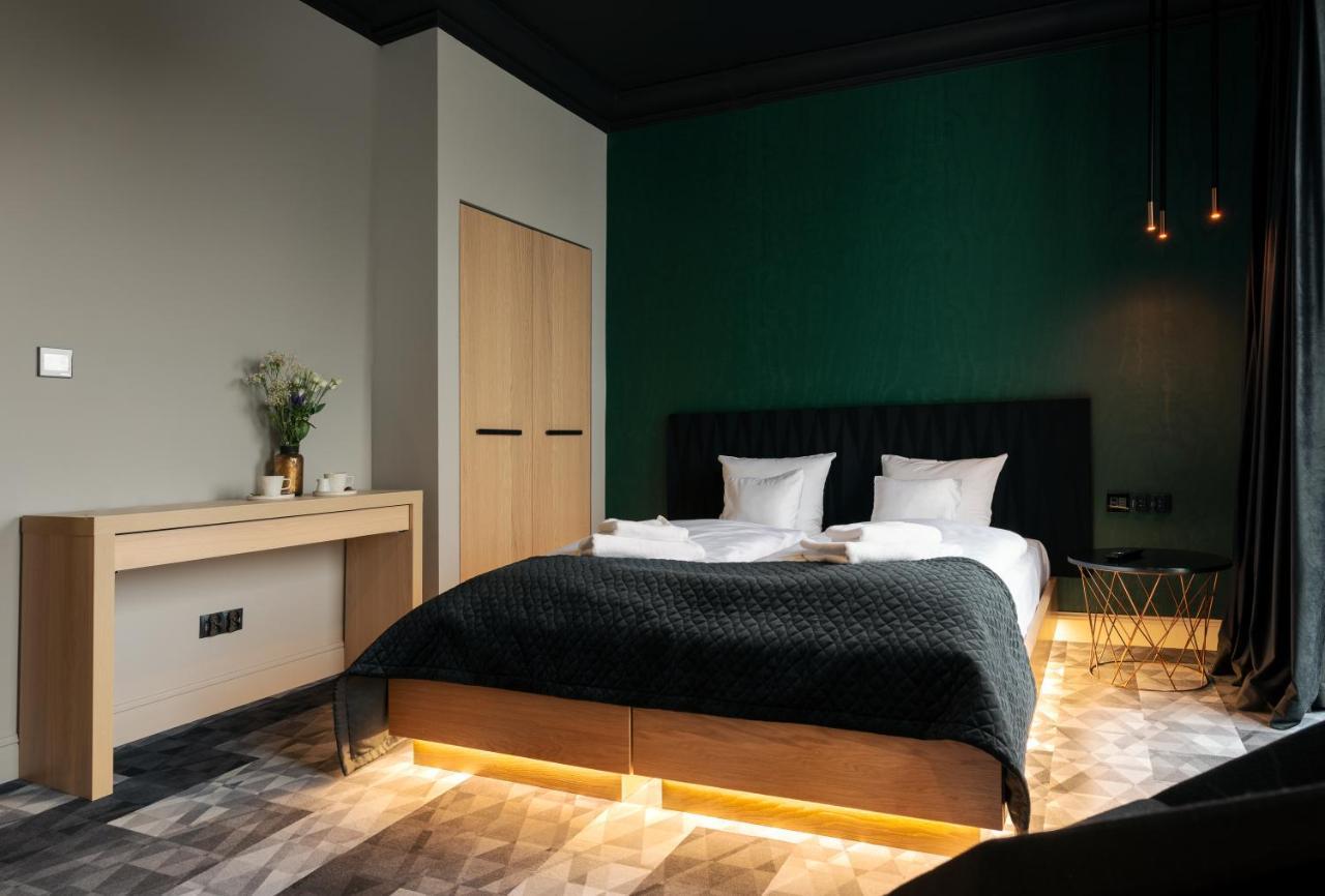Sansara Apartments Быдгощ Экстерьер фото