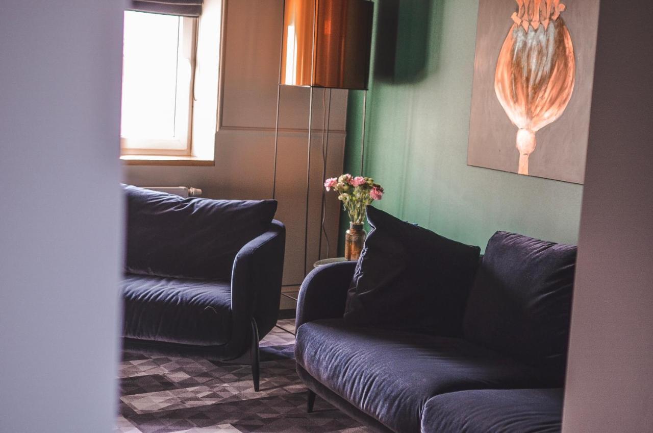 Sansara Apartments Быдгощ Экстерьер фото